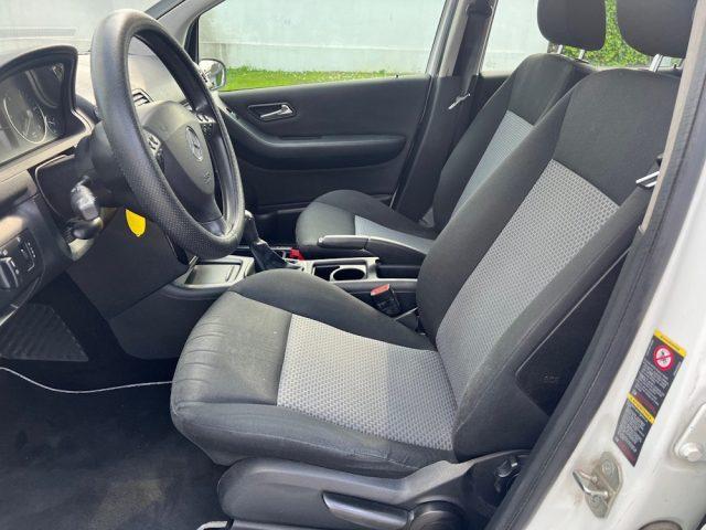 MERCEDES-BENZ A 160 CDI Elegance KM. CERTIFICATI