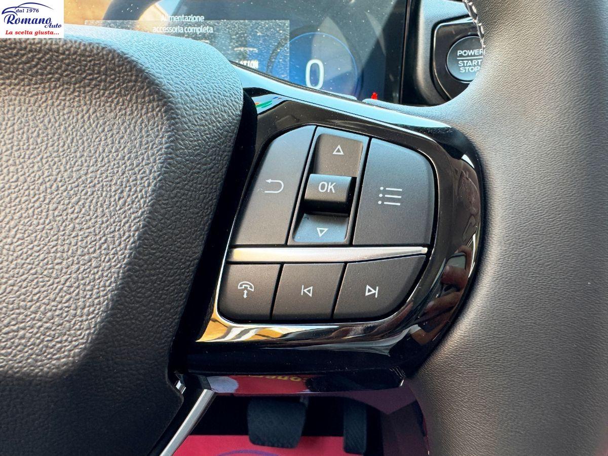NEW FORD - Puma - 1.0 EcoB. Hyb. 125 CV S&S aut. Titanium#VIRTUAL COCKPIT!RETROCAMERA!