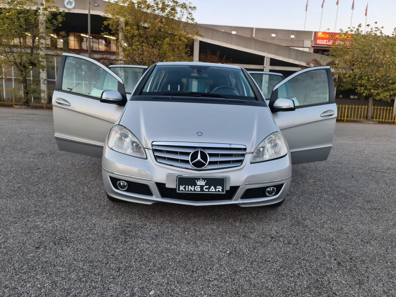 Mercedes-benz A 180 CDI Avantgarde