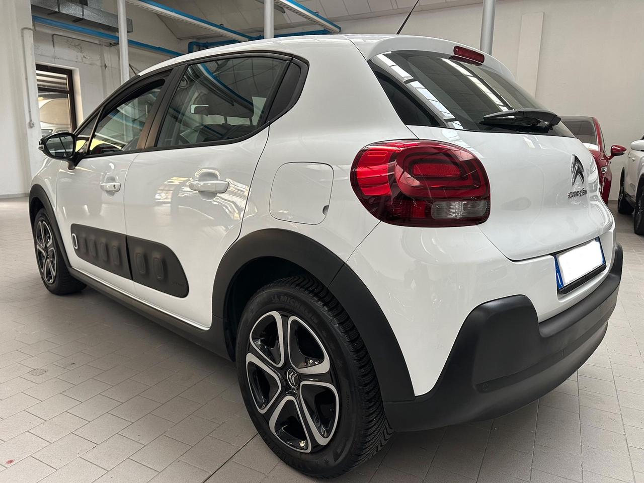 Citroen C3 PureTech 82 Shine