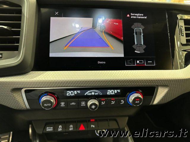 AUDI A1 SPB 40 TFSI S tronic S line edition