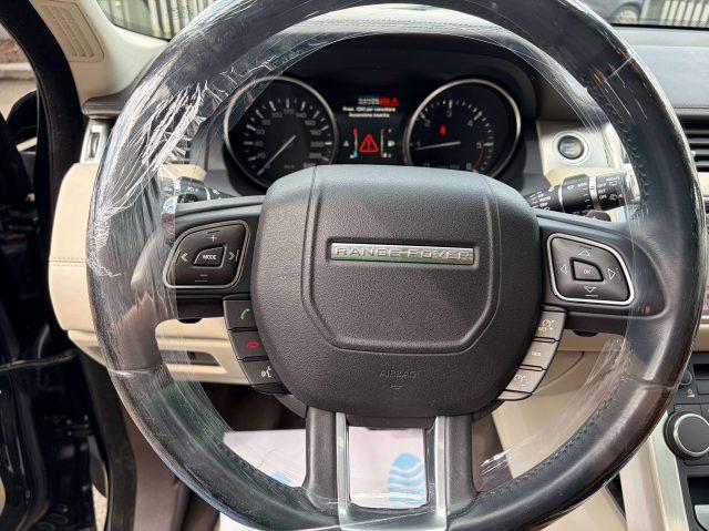 LAND ROVER Range Rover Evoque Range Rover Evoque I 5p 2.2 sd4 Prestige 190cv