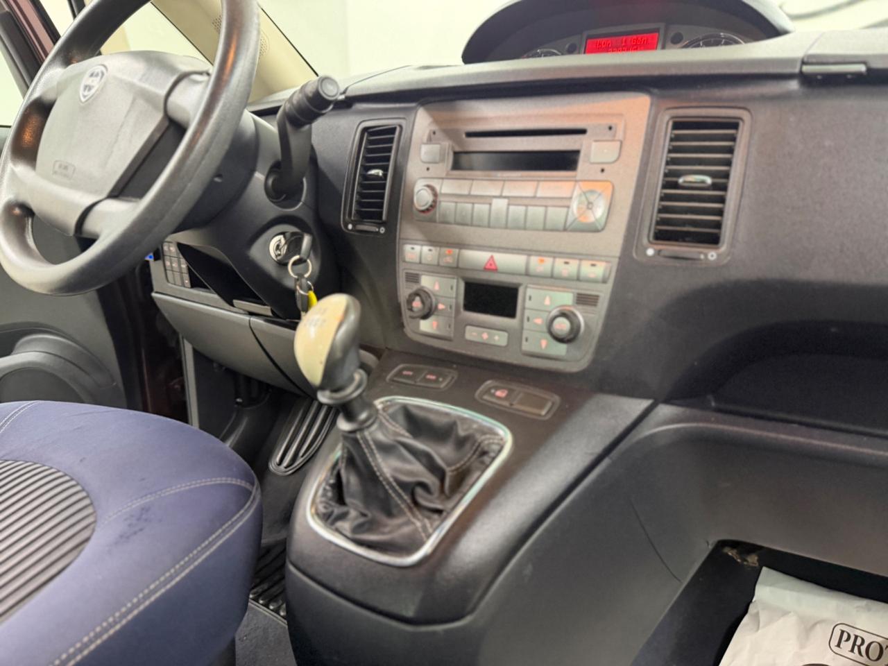 LANCIA MUSA 1.4gpl (anno 2008)