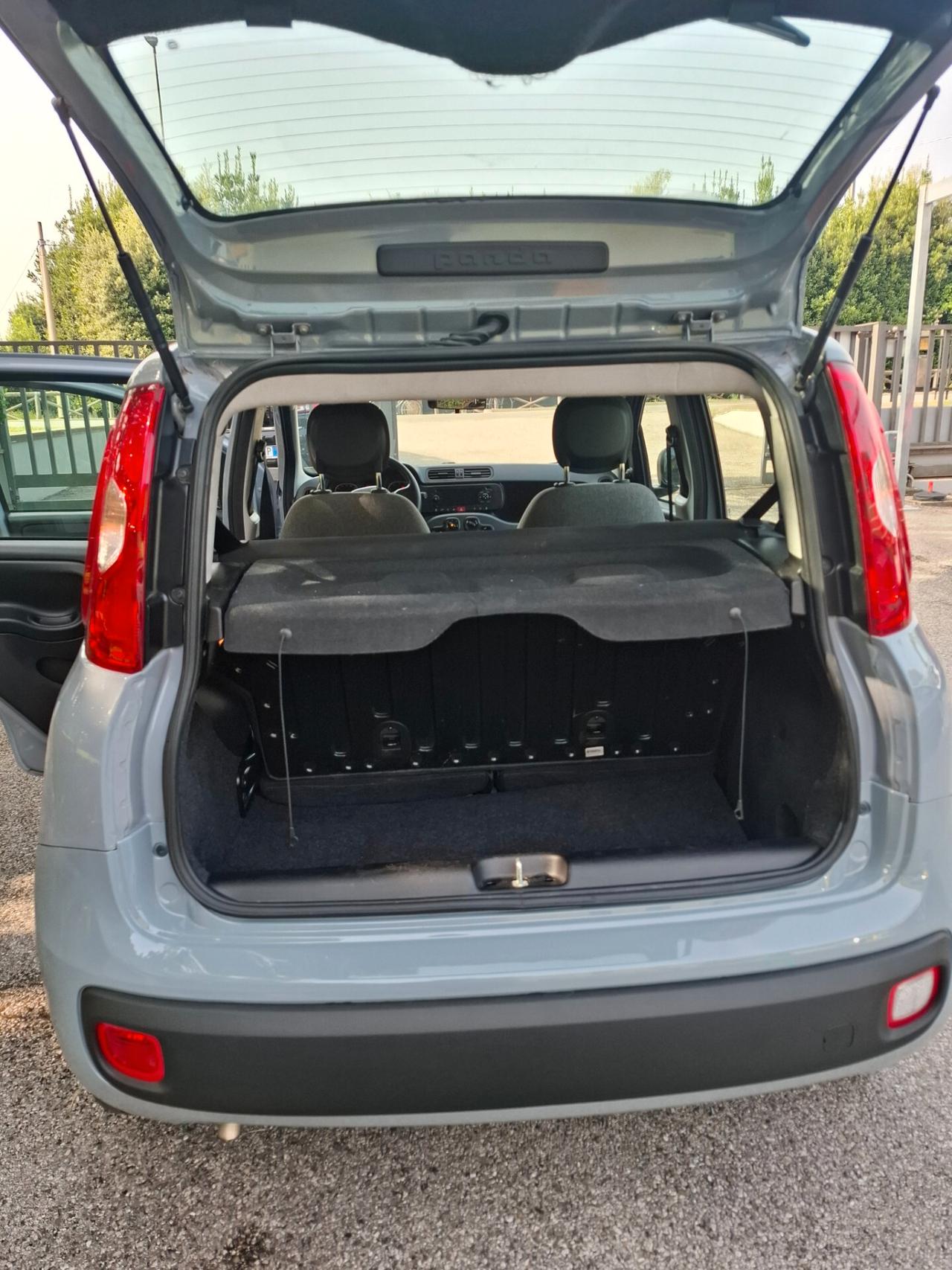Fiat Panda 1.0 FireFly S&S Hybrid Easy
