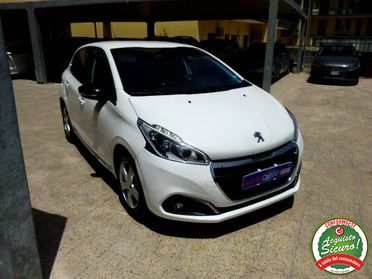 PEUGEOT 208 BlueHDi 100 5 porte GT Line