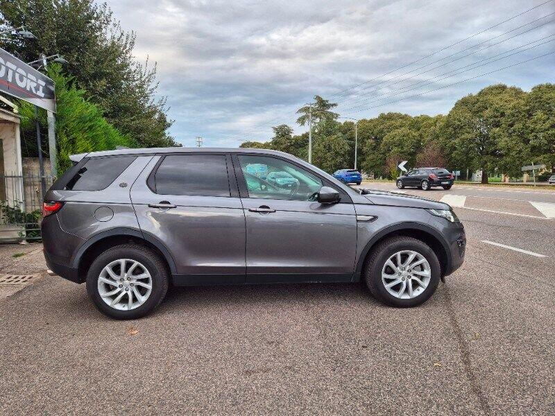 Land Rover Discovery Sport Discovery Sport 2.0 TD4 150 CV SE
