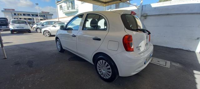 NISSAN - Micra - 1.2 12V 5p. GPL Eco Acenta