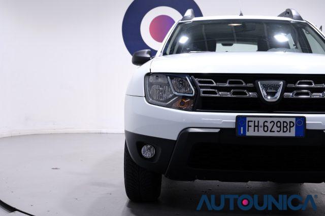 DACIA Duster 1.6 115CV 4x2 GPL AMBIANCE NEOPATENTATI