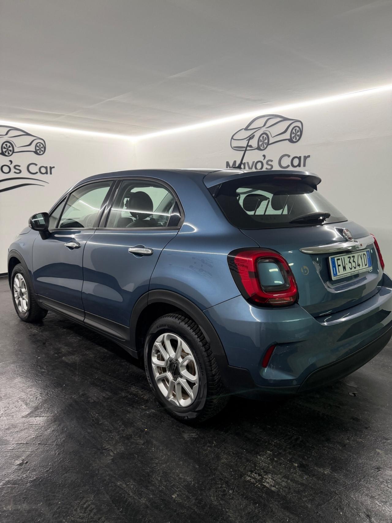 Fiat 500 X (anno 2019)