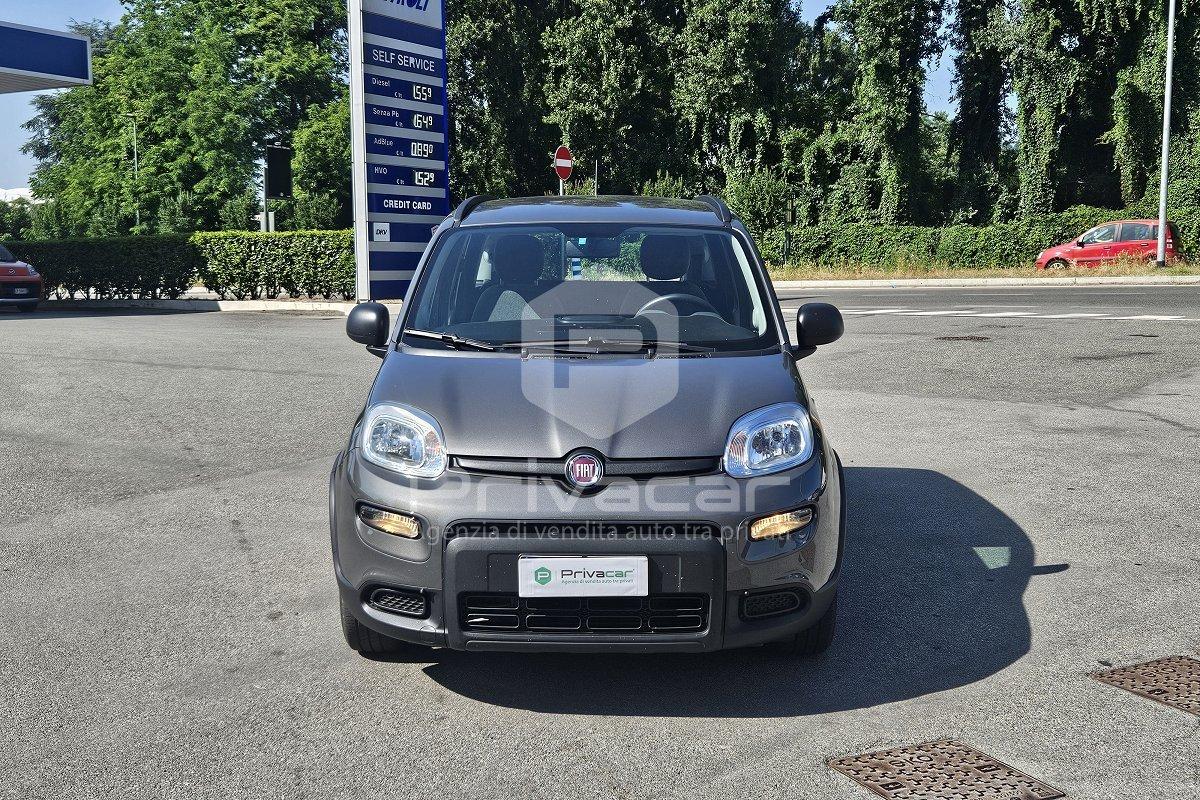 FIAT Panda 1.2 EasyPower City Life