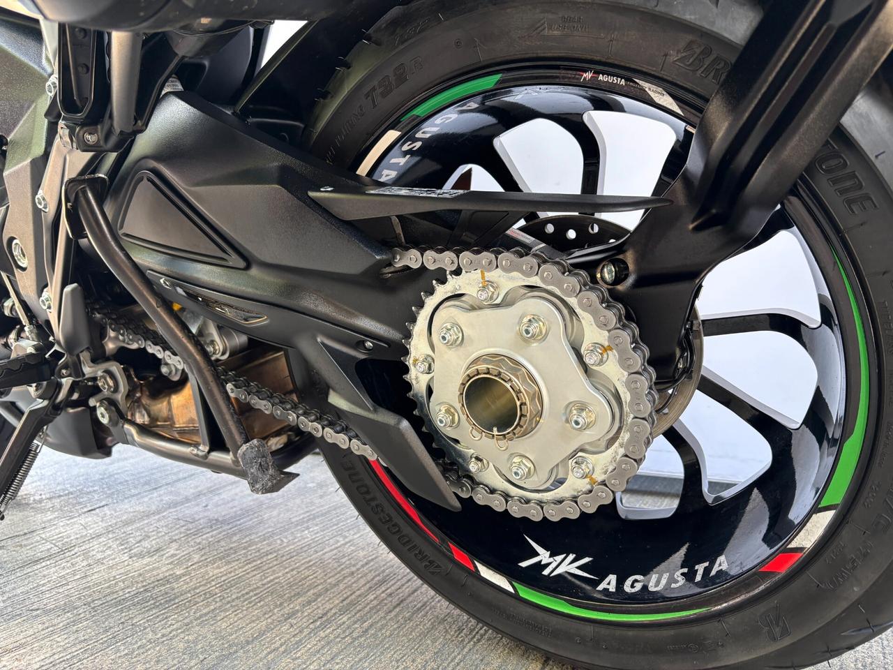 Mv Agusta Turismo Veloce 800 RC SCS