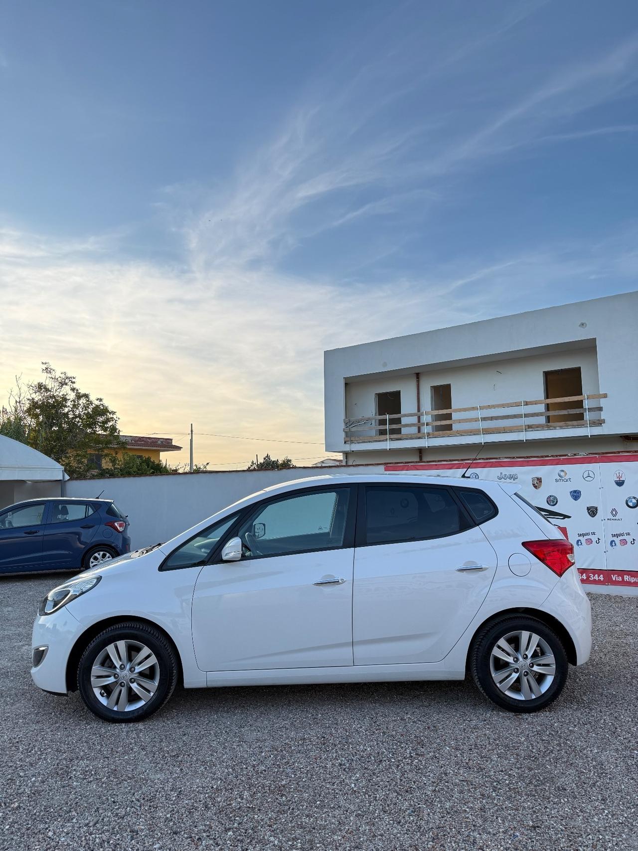 Hyundai iX20 1.4 CRDI 90 CV Comfort