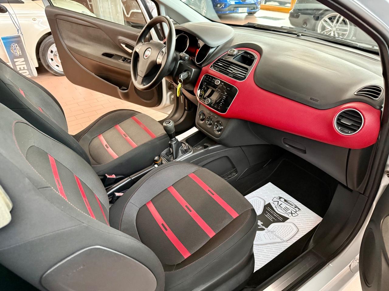 Fiat Punto Evo 1.3Mjt 95cv 3porte Sport E5
