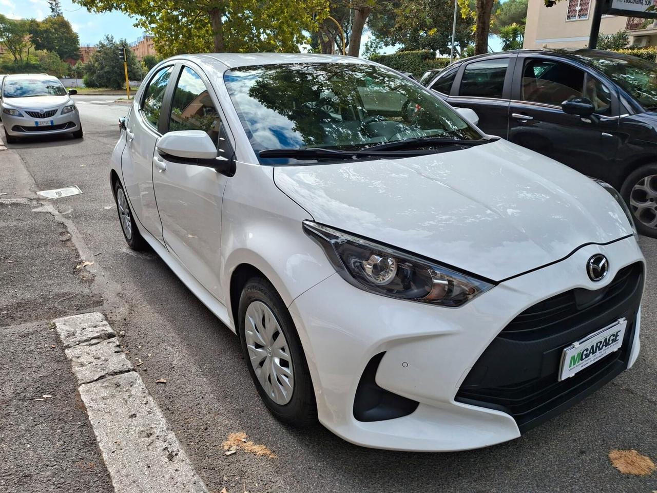 Mazda 2 Hybrid 1.5 VVT e-CVT Select