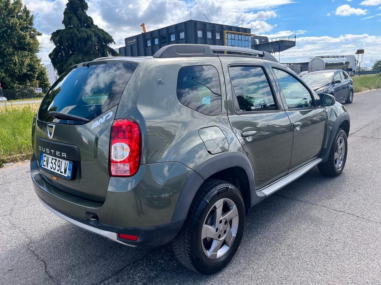 Dacia Duster 1.6 110CV GPL