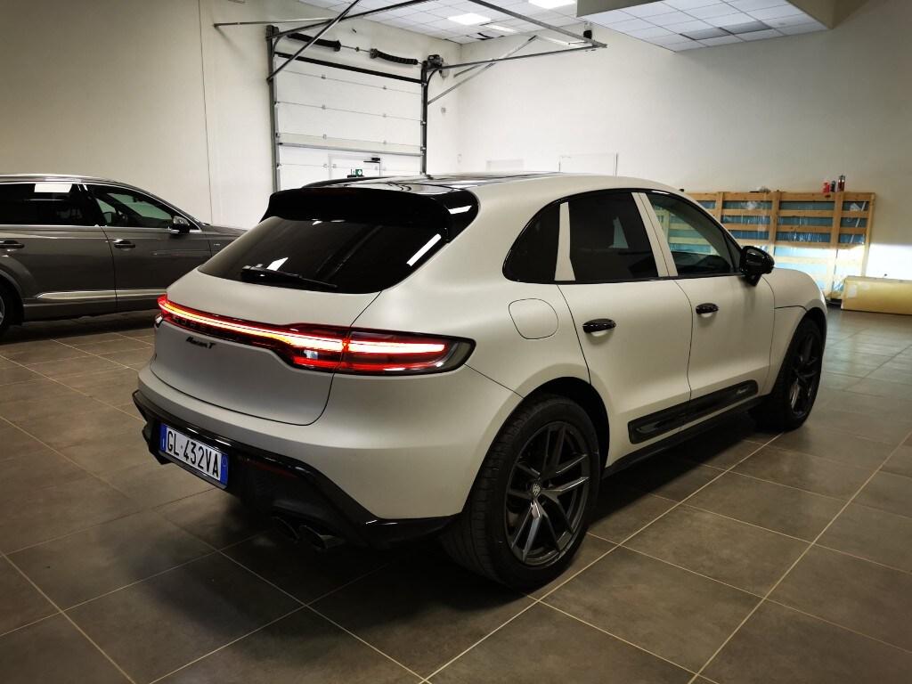 PORSCHE Macan 2.0 T
