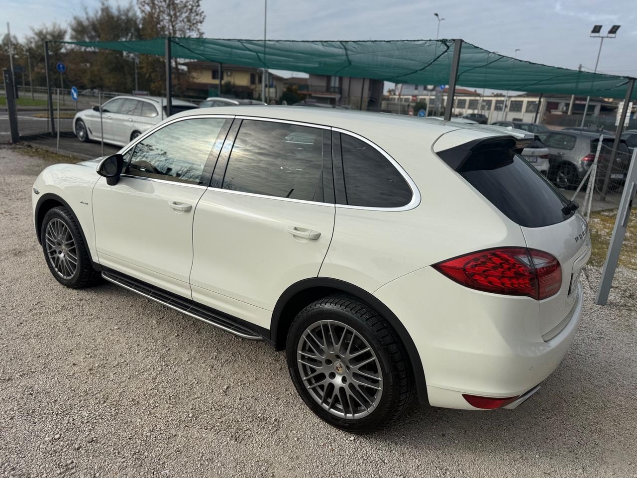 Porsche Cayenne 3.0 Diesel 245cv navi*led+pelle Euro5