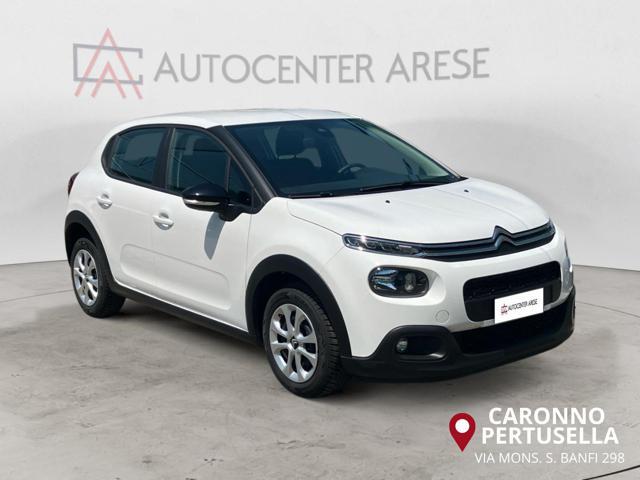 CITROEN C3 PureTech 83 S&S Feel