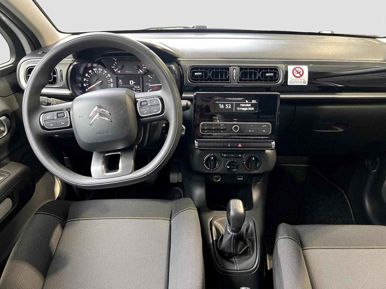 Citroen C3 PureTech 83 S&S Feel Neopatentati