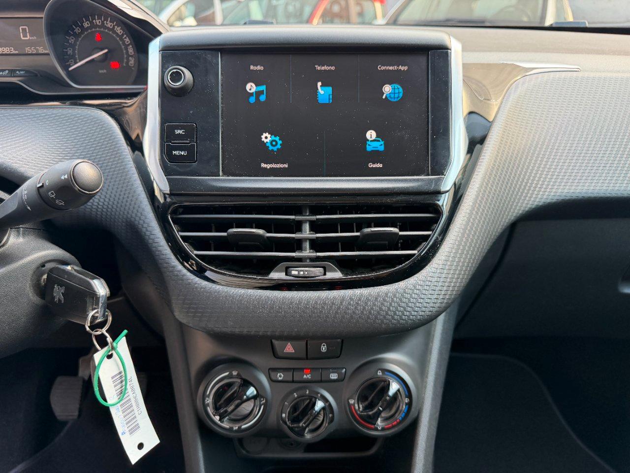 Peugeot 2008 2008 1.2 puretech Active 82cv PRONTA CONSEGNA