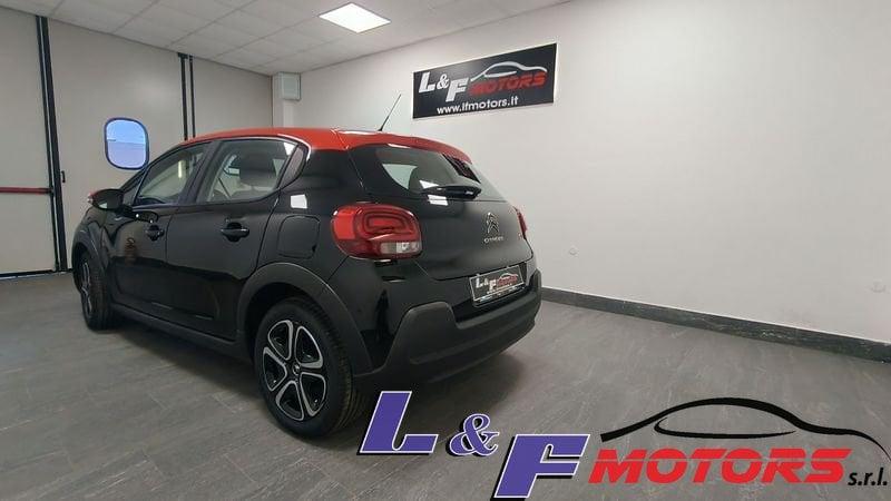 Citroën C3 C3 1.2 shine ok neopatentati