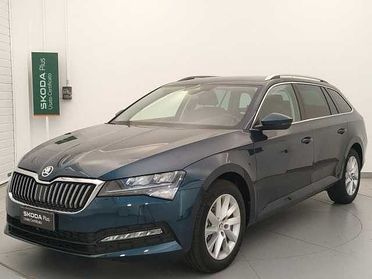 SKODA Superb 2.0 TDI EVO 150 CV SCR DSG Wagon Executive