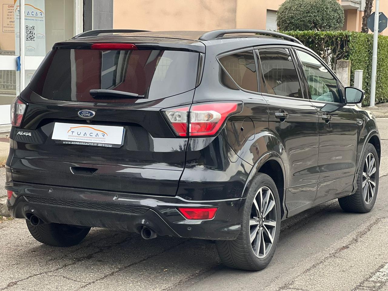 Ford Kuga ST Line 1.5 EcoBoost