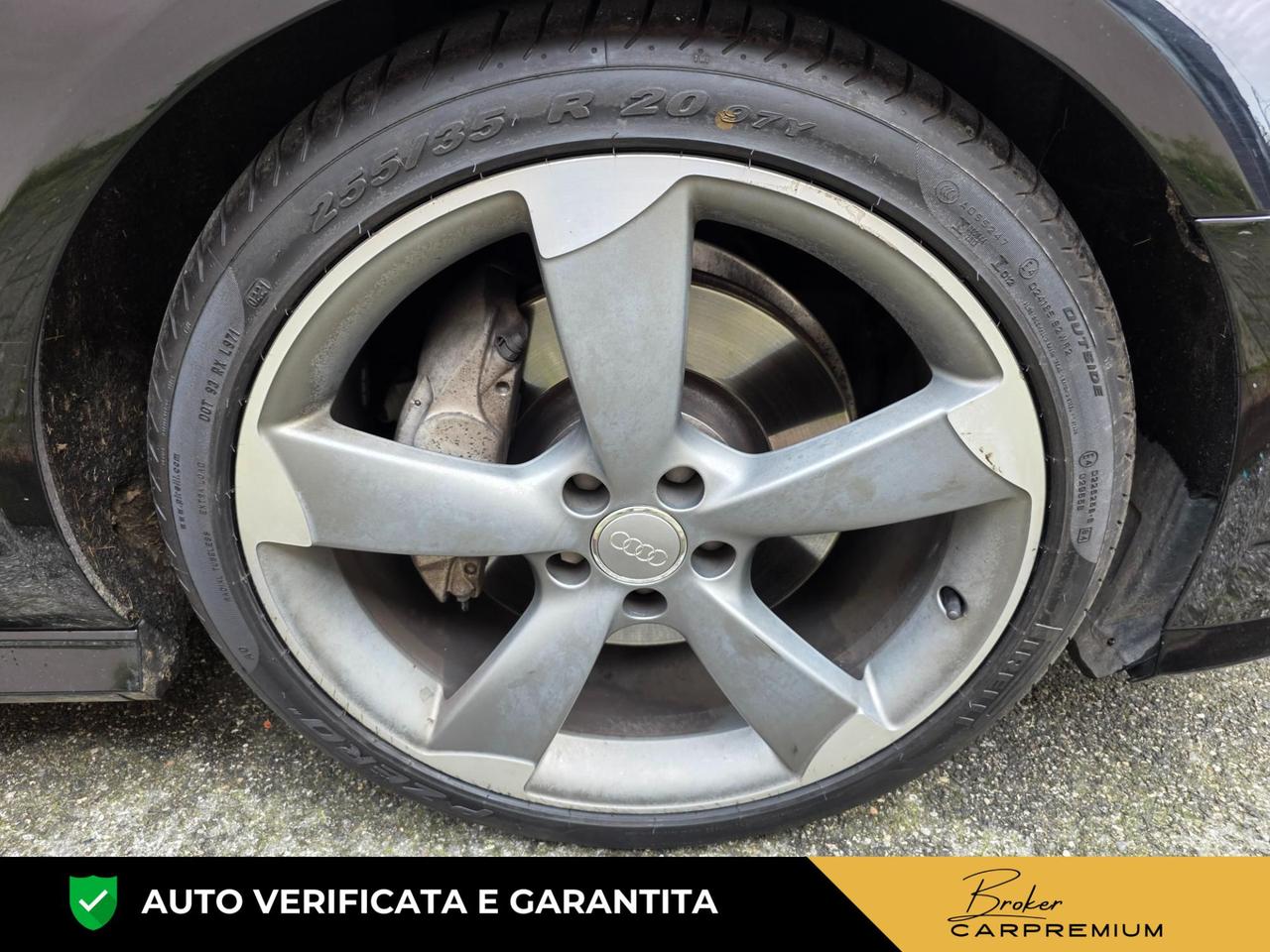 Audi A6 3.0 tdi Business quattro 218cv s-tronic