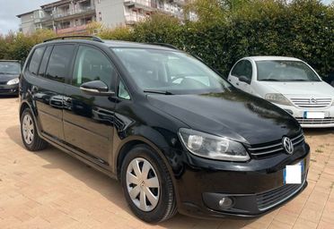 Volkswagen Touran 7Posti"Finanziabile Senza Busta Paga"
