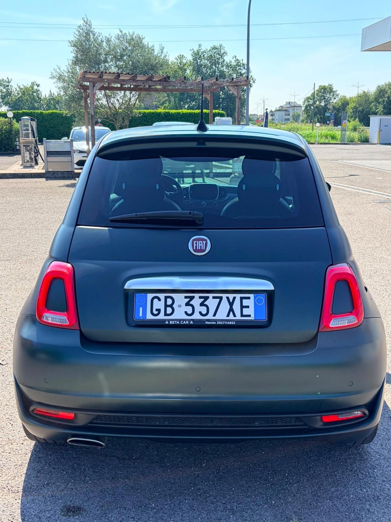 Fiat 500 1.0 Hybrid Sport