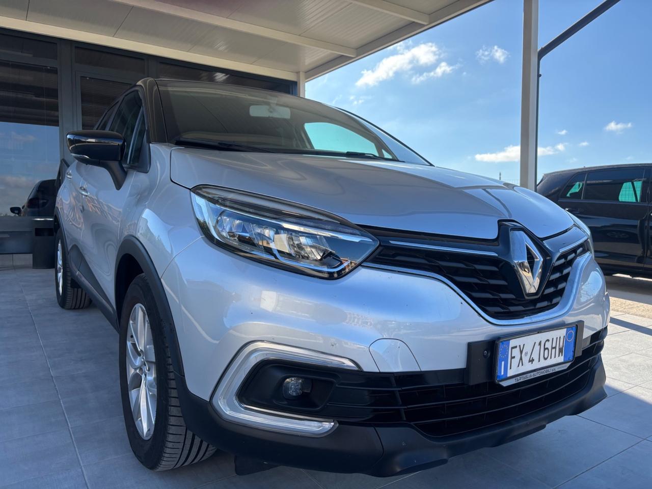Renault Captur dCi 8V 90 CV Sport Edition2
