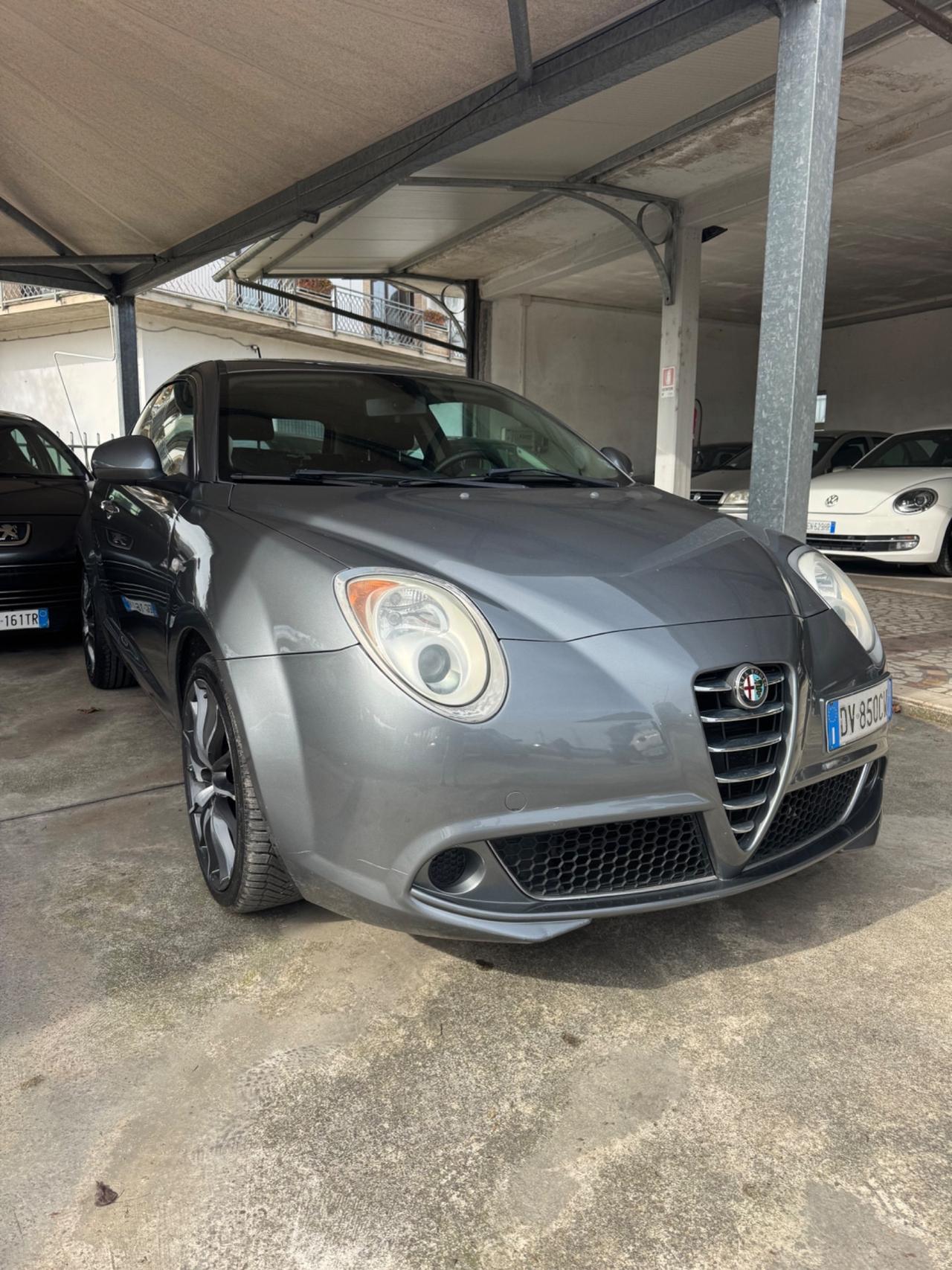 Alfa Romeo MiTo 1.4 T 155 CV Distinctive Sport Pack