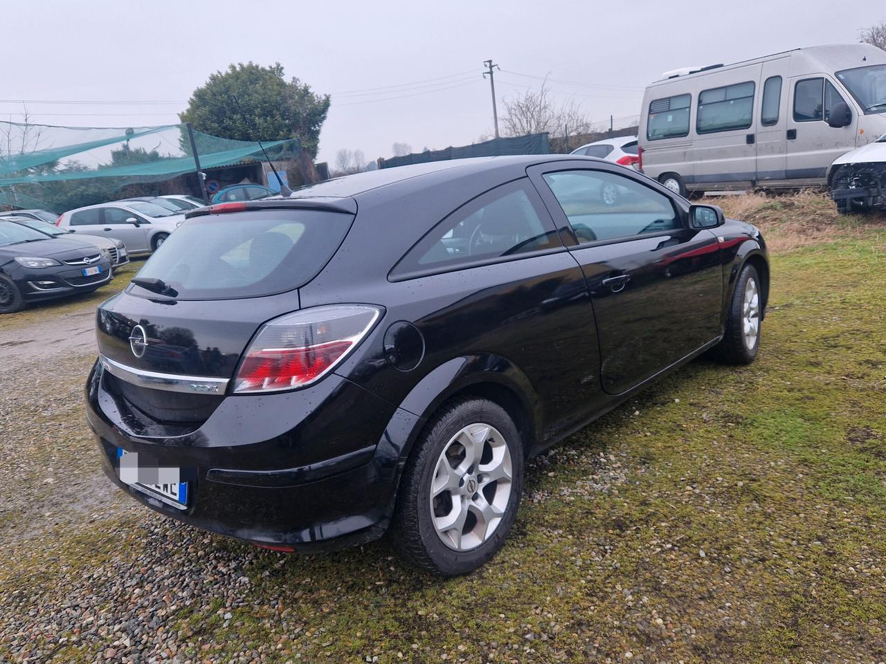 Opel Astra 1.7 CDTI 110CV ecoFLEX 3p Edition