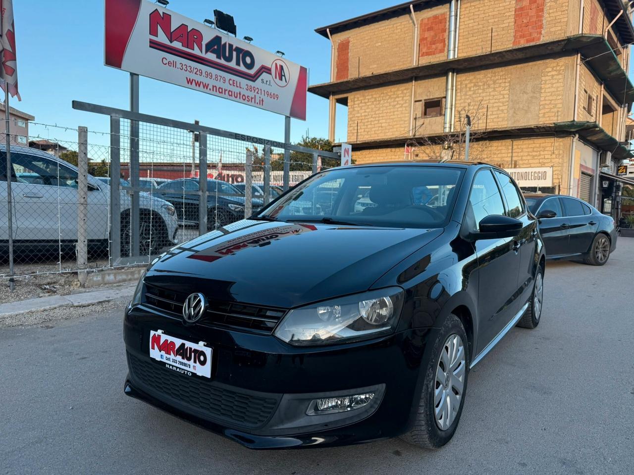 Volkswagen Polo 1.6 TDI 90CV 5 porte Highline