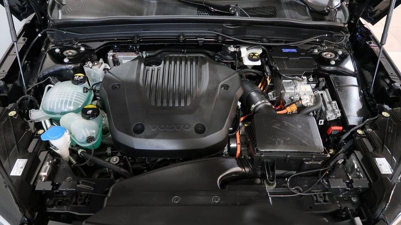 Volvo XC40 Recharge T4 Recharge Plug-in auto Essential