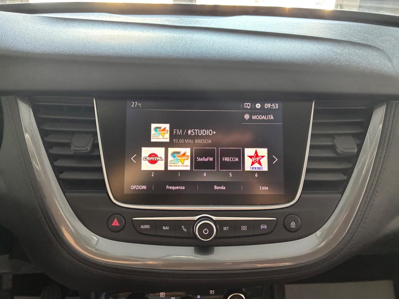 Opel Grandland X 1.5 ecotec 131cv