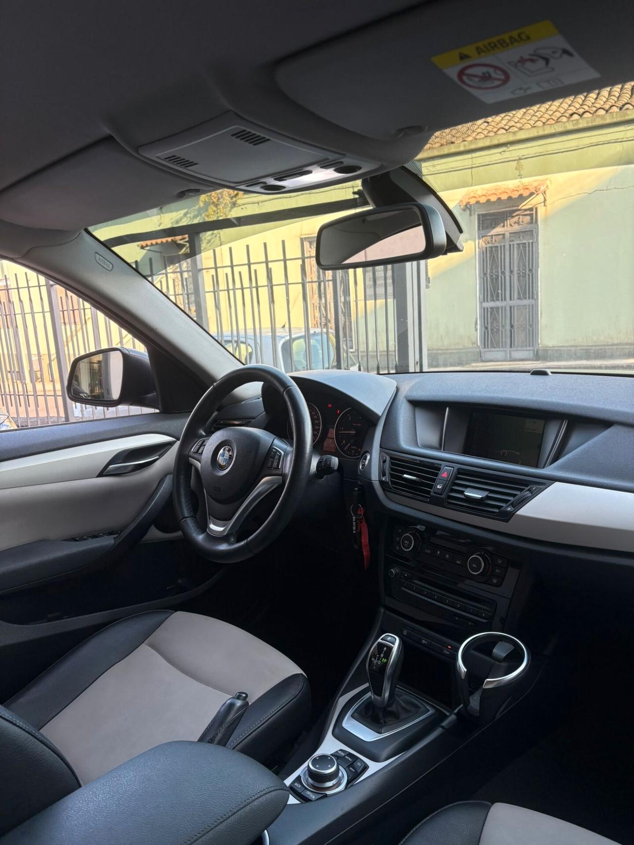 Bmw X1 sDrive16d