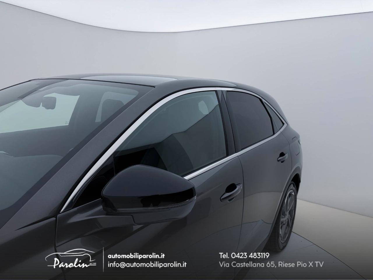DS DS7 Crossback 1.6 e-tense phev Business Rivoli pelle