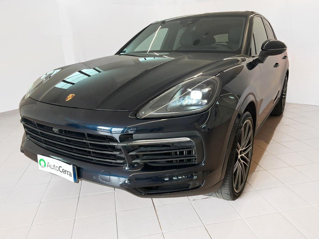 Porsche Cayenne 3.0 V6