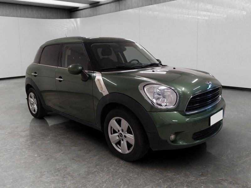 MINI Countryman Mini 1.6 One D E6