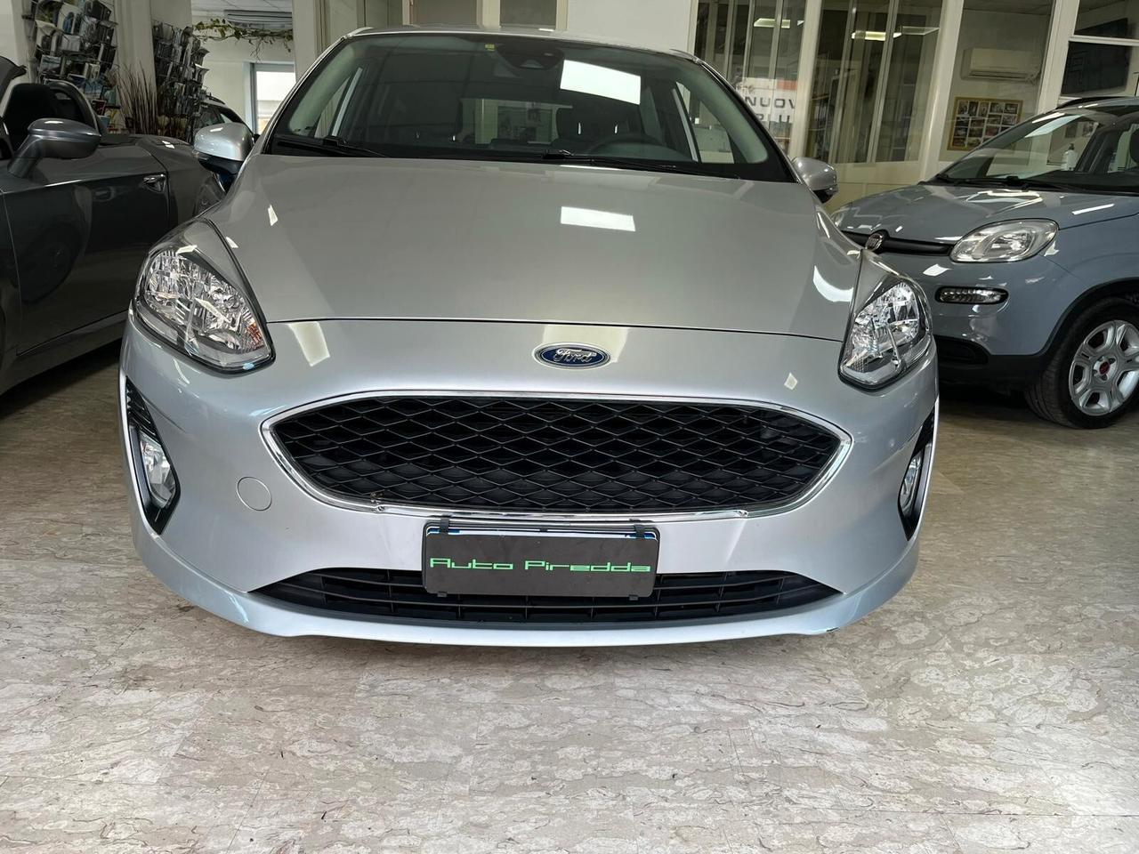 Ford Fiesta 1.1 75 CV GPL 5 Porte Euro 6