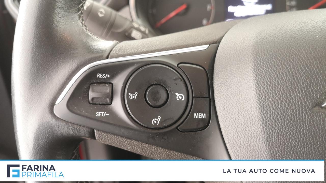 OPEL Crossland 2021 - Crossland 1.2 Ultimate s&s 110cv