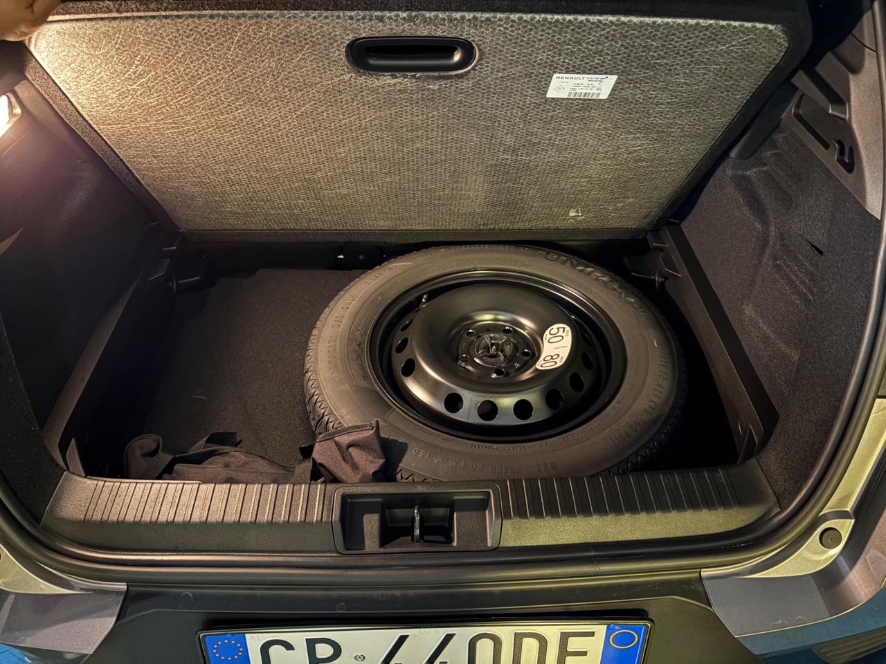 Renault Captur Full Hybrid E-Tech 145 CV RIVA GAUCHE