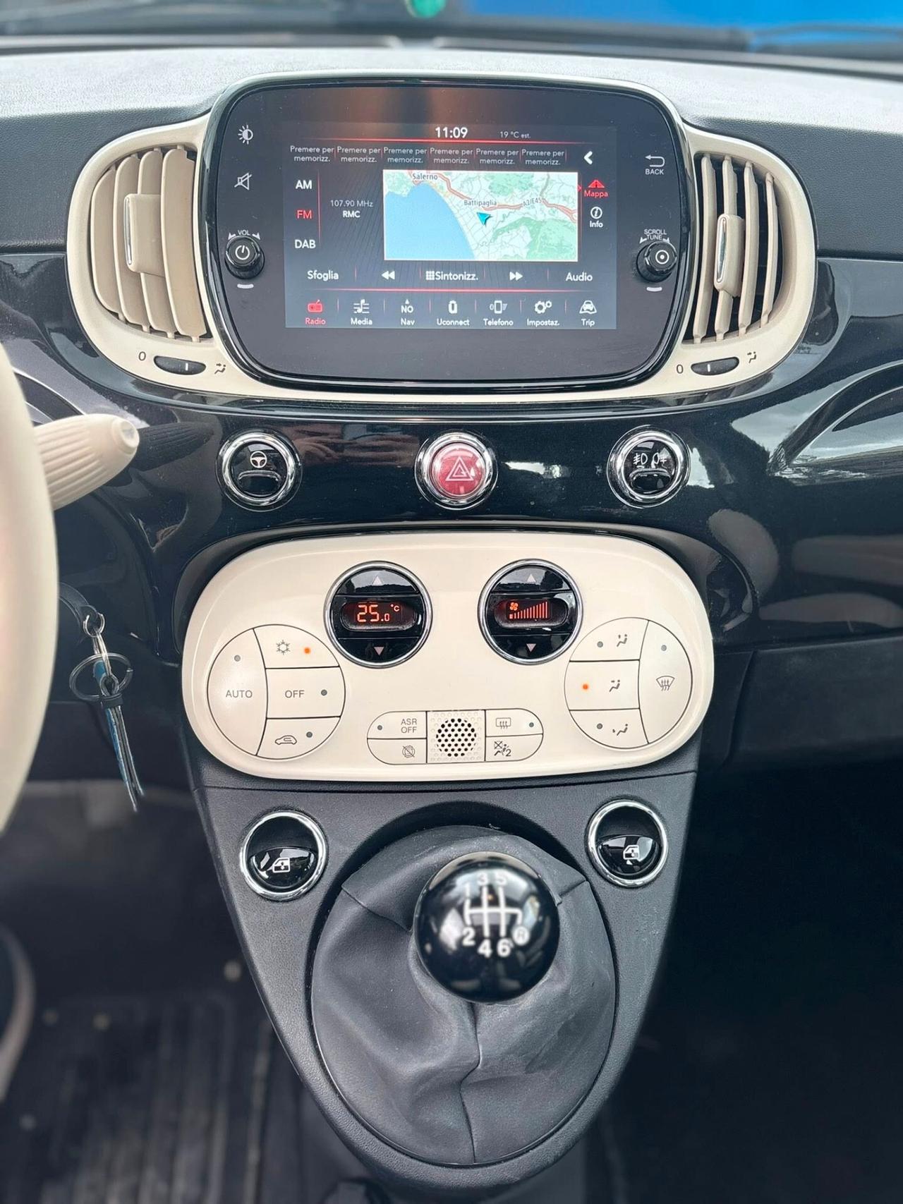 Fiat 500 1.0 Hybrid Dolcevita