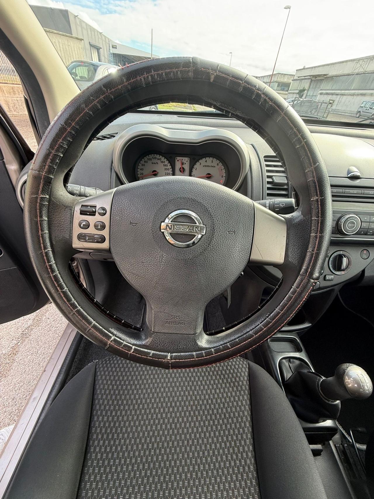 Nissan Note 1.4 16V Acenta 150000 km