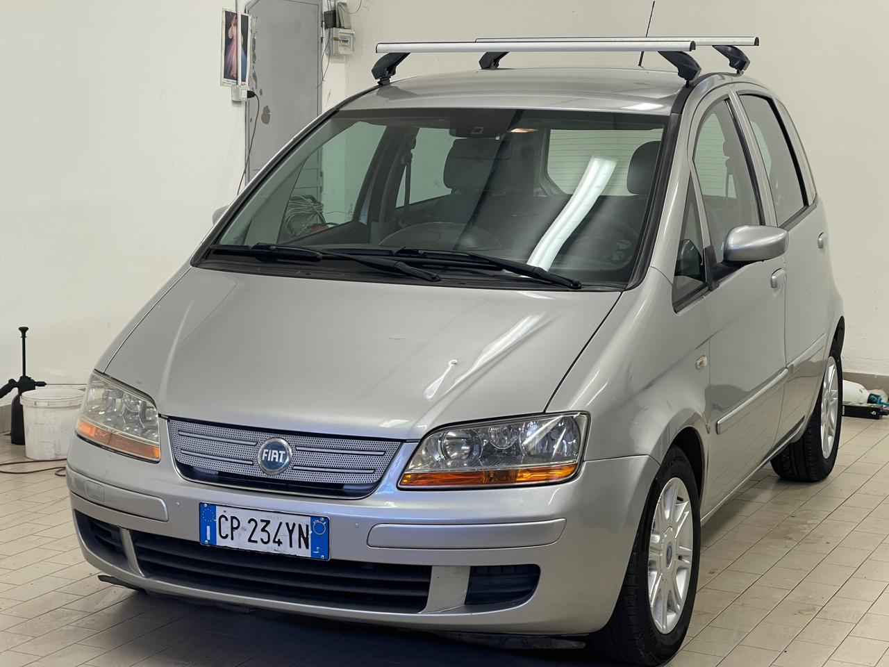 Fiat Idea 1.3 Multijet 16V Dynamic