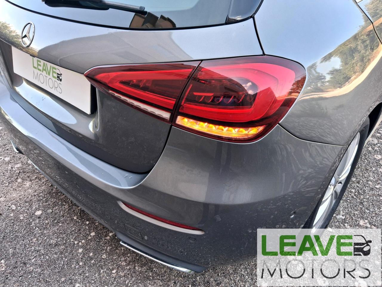 Mercedes-benz A 160 d Sport (M1585)