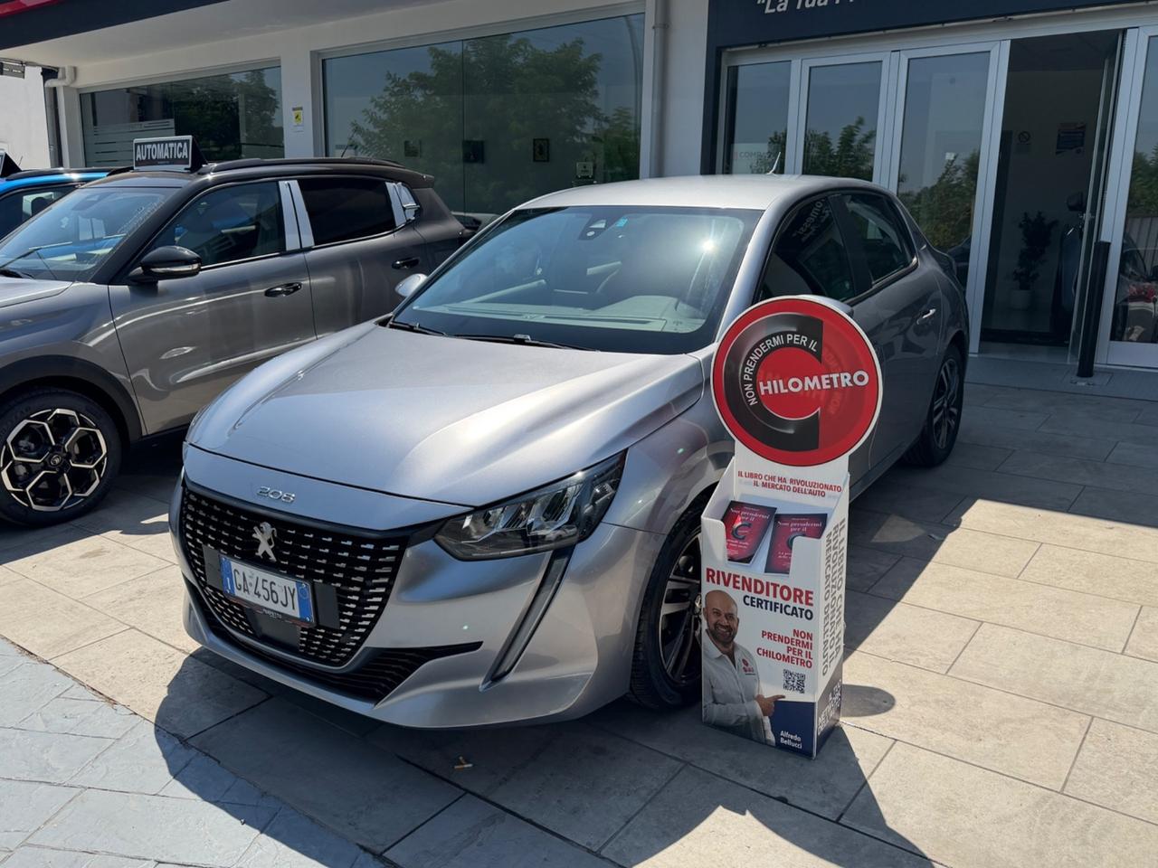Peugeot 208 PureTech 75 Stop&Start 5 porte Active