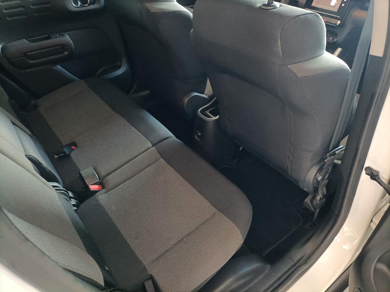 Citroen C3 Aircross BlueHDi 100 Shine 02/2018