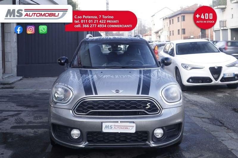 MINI Mini Countryman F60 MINI Mini Countryman F60 Mini 1.5 Cooper Boost Countryman 100KW ANNO 2017
